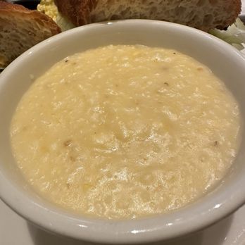 Briarpatch Restaurant - Briarpatch Cheese Grits - American Near Me - Winter Park, Florida