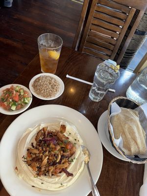 Gazala’s Mediterranean Restaurant by null Gazala’s Mediterranean Restaurant by null