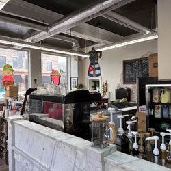 Switch & Grind Coffee Cafe