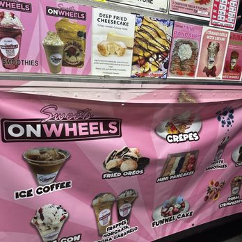 Sweets On Wheels - Desserts Near Me - Huntington Park, California Sweets On Wheels - Desserts Near Me - Huntington Park, California
