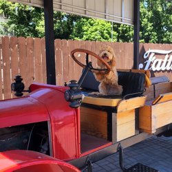 Falls City Brewing - Somethin' bout a truck...