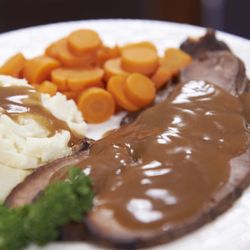 John Knox Village East - Country style favorites to fit every appetite.
