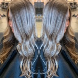Charmed Salon & Spa - Haircut and color