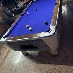 Pool tables