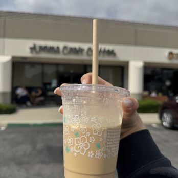 Aroma Craft Coffee - iced Cappuccino - Coffee Roasteries Near Me - Walnut, California Aroma Craft Coffee - iced Cappuccino - Coffee Roasteries Near Me - Walnut, California