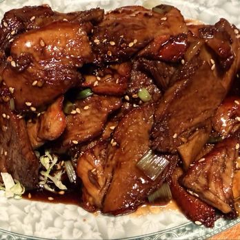 DRAGON CITY - BBQ pork appetizer - Chinese Near Me - Fernley, Nevada