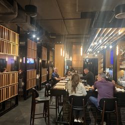 Bottles - Bar