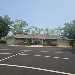 Restore Counseling & Recovery - Our new beautiful parking lot!