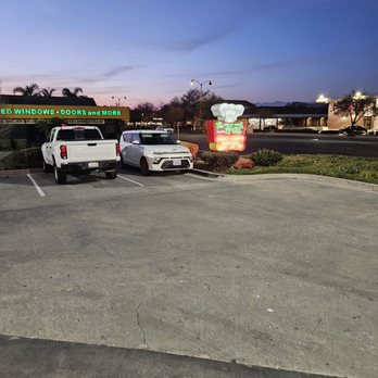 The Hat - The sign at night - Sandwiches Near Me - Simi Valley, California The Hat - The sign at night - Sandwiches Near Me - Simi Valley, California