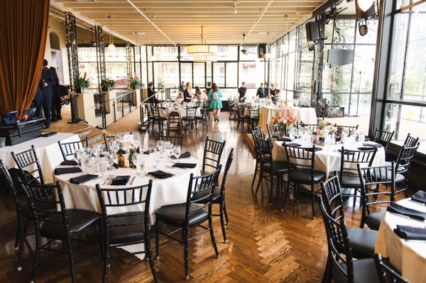 The Terrace Room Events by null