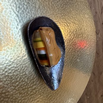 Benu - small delicacies - Asian Fusion Near Me - San Francisco, California