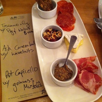 Salt Chinatown - Tasting Plate ($15) - Wine Bars Near Me - Vancouver, British Columbia Salt Chinatown - Tasting Plate ($15) - Wine Bars Near Me - Vancouver, British Columbia