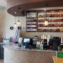 Rice Pot Express - Ordering area