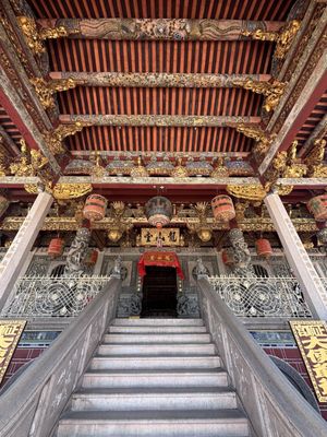 Leong San Tong Khoo Kongsi by null