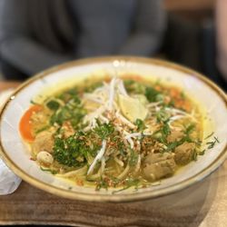 Sector 7 Kitchen + Bar - Curry bowl