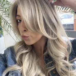 Love my blonde!