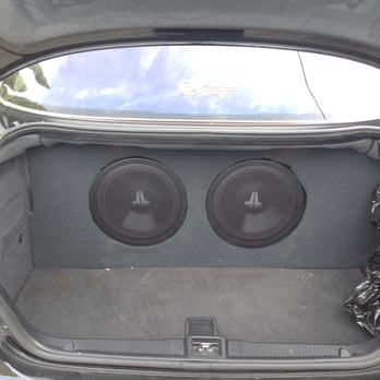 R Dzign Auto Custom Body Shop - Custom full sound system done by @rdzignautocustom - Body Shops Near Me - Van Nuys, California