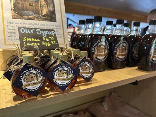 Suttons Bay Ciders by null