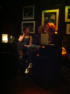 Ronnie Scott's by null