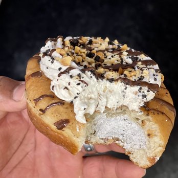Five Daughters Bakery - Peanut Butter Mud Pie - Donuts Near Me - Atlanta, Georgia Five Daughters Bakery - Peanut Butter Mud Pie - Donuts Near Me - Atlanta, Georgia