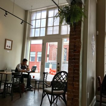 Cure Coffeehouse - Coffee & Tea Near Me - Norfolk, Virginia