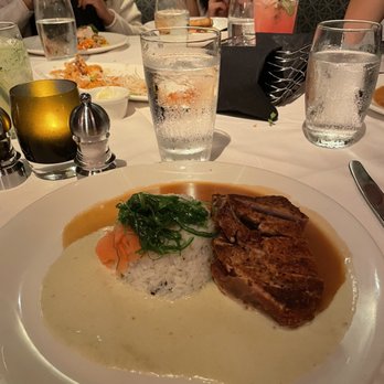 Chart House - Spiced Ahi - Seafood Near Me - Monterey, California