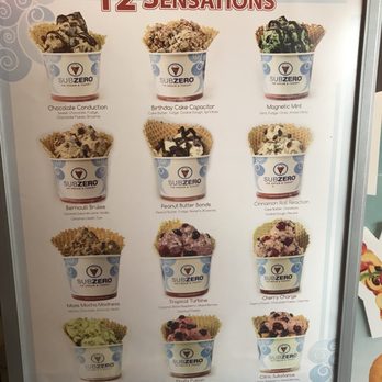 Sub Zero Nitrogen Ice Cream - Ice Cream & Frozen Yogurt Near Me - Federal Way, Washington Sub Zero Nitrogen Ice Cream - Ice Cream & Frozen Yogurt Near Me - Federal Way, Washington