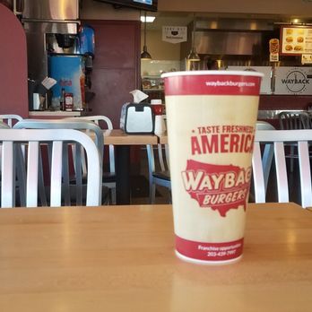 Wayback Burgers - American Near Me - Firebaugh, California Wayback Burgers - American Near Me - Firebaugh, California