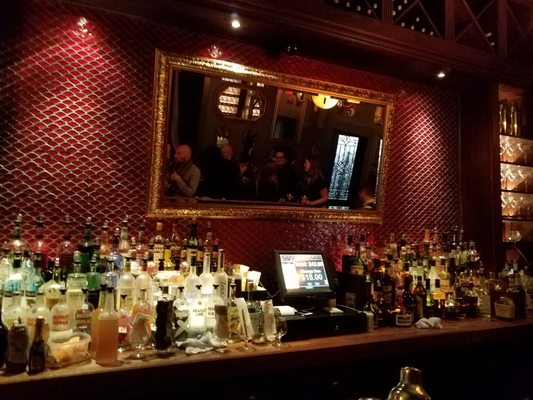 Marty's Martini Bar by null