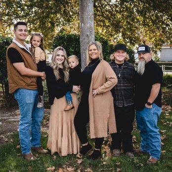 Kurze Photography - Family Portraits (Fall) - Event Photography Near Me - Fillmore, California