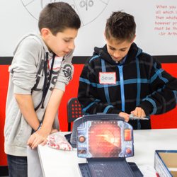 Mathnasium - Game Night, January 2016