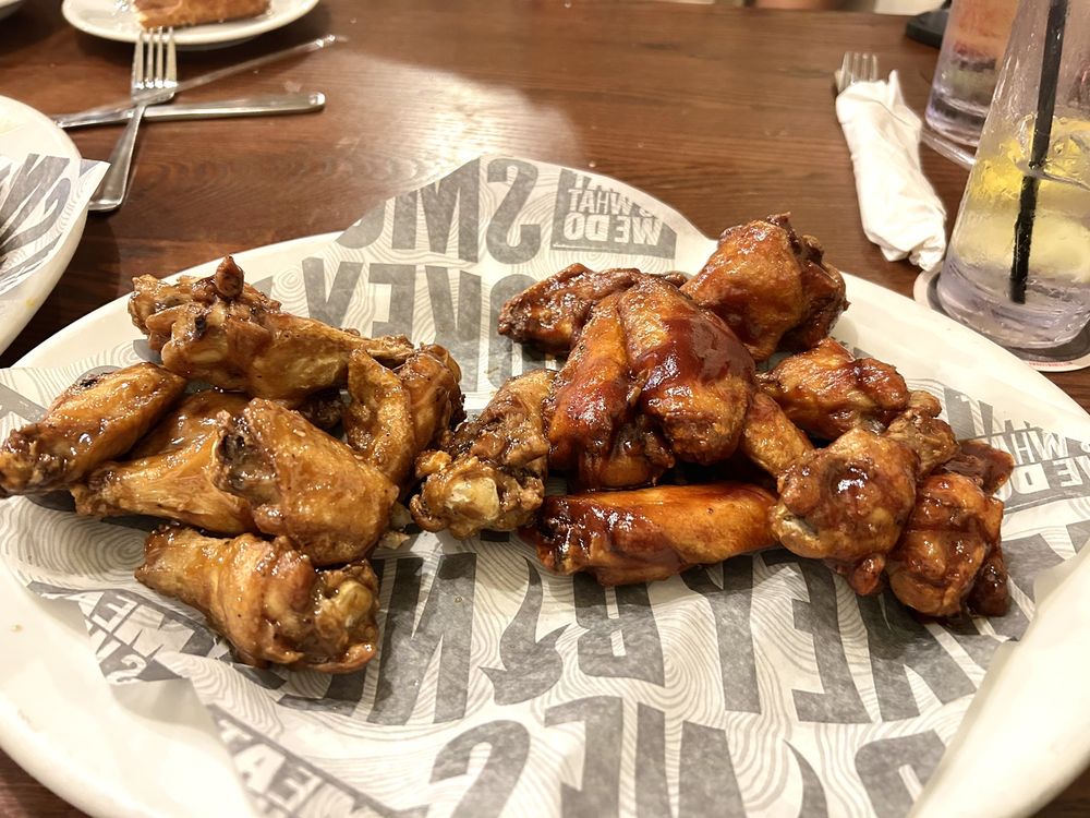 Smokey Bones