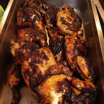 GQ's Bar B Que by null