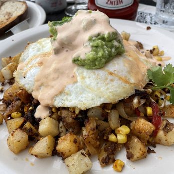 Breakfast House - Supreme Chorizo Hash - Breakfast & Brunch Near Me - Chicago, Illinois Breakfast House - Supreme Chorizo Hash - Breakfast & Brunch Near Me - Chicago, Illinois