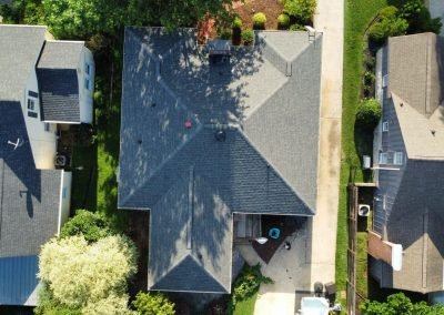 Slide of Canopy Roofing of the Upstate