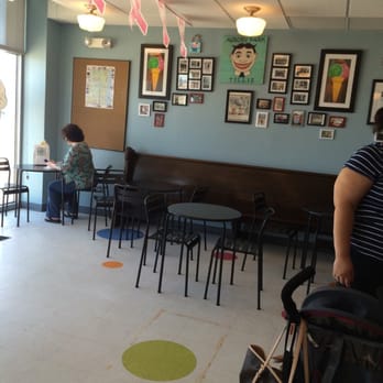 Days Ice Cream - Interior - Ice Cream & Frozen Yogurt Near Me - Ocean Grove, New Jersey Days Ice Cream - Interior - Ice Cream & Frozen Yogurt Near Me - Ocean Grove, New Jersey