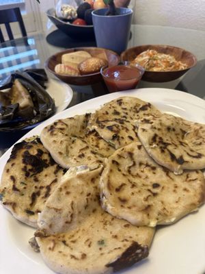Las Palmas Bakery & Pupusas by null
