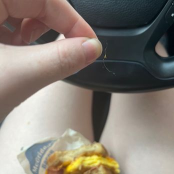 McDonald's - Hair found in food - Fast Food Near Me - Watertown, Wisconsin McDonald's - Hair found in food - Fast Food Near Me - Watertown, Wisconsin