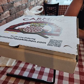 Carmine’s Pizza Kitchen - Pizza Near Me - Henderson, Nevada