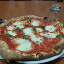 La Vera Napoli - Margherita con bufala
