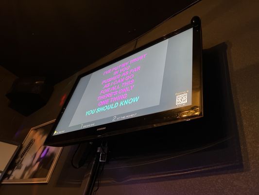Ninja Karaoke Downtown by null