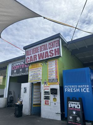 VALLE VERDE HAND CAR WASH - Updated September 2024 - 166 Photos & 220