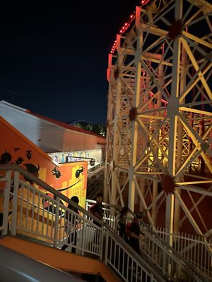 Incredicoaster by null