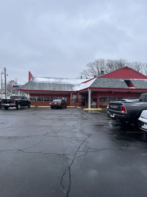 Hasty Tasty Pancake House by null