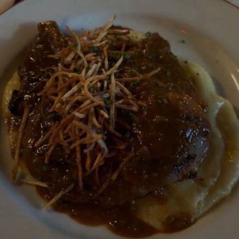 Le Parisien - 10 oz bone in pork - French Near Me - Oklahoma City, Oklahoma