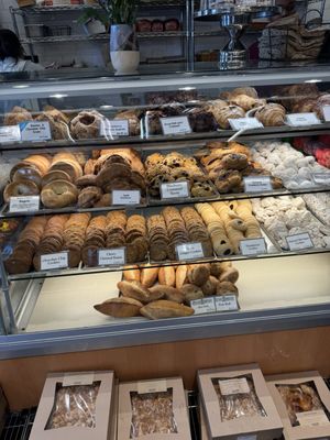 Market Hall Bakery by null