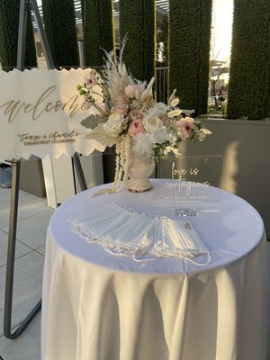 RosePOP Parties by null