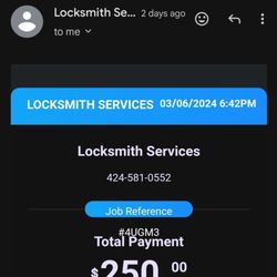 Towing Poway - Ripoff charges to unlock a car door.