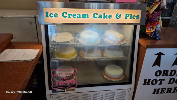 Henry's Homemade Ice Cream by null