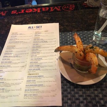 All Set Restaurant & Bar - New American Near Me - Silver Spring, Maryland